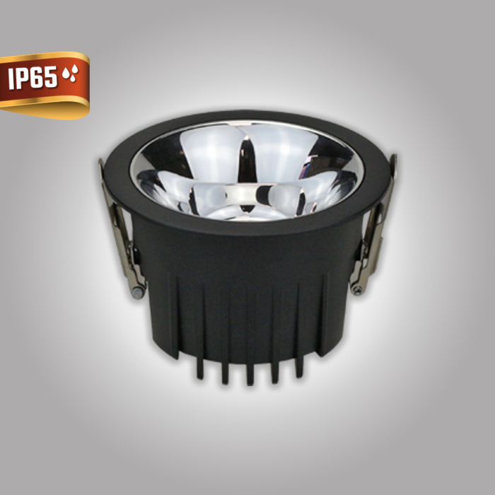 LED Down Light Anti-Glare - IP65 (9W)