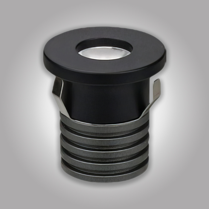 LED Spot Light - 3W (Black)