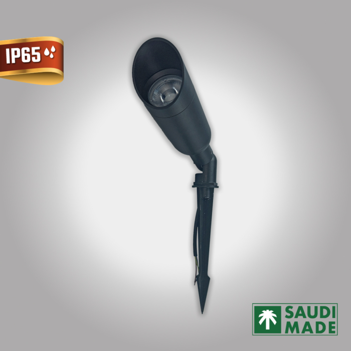 LED In Ground Spike Light - 10W (Saudi Made)