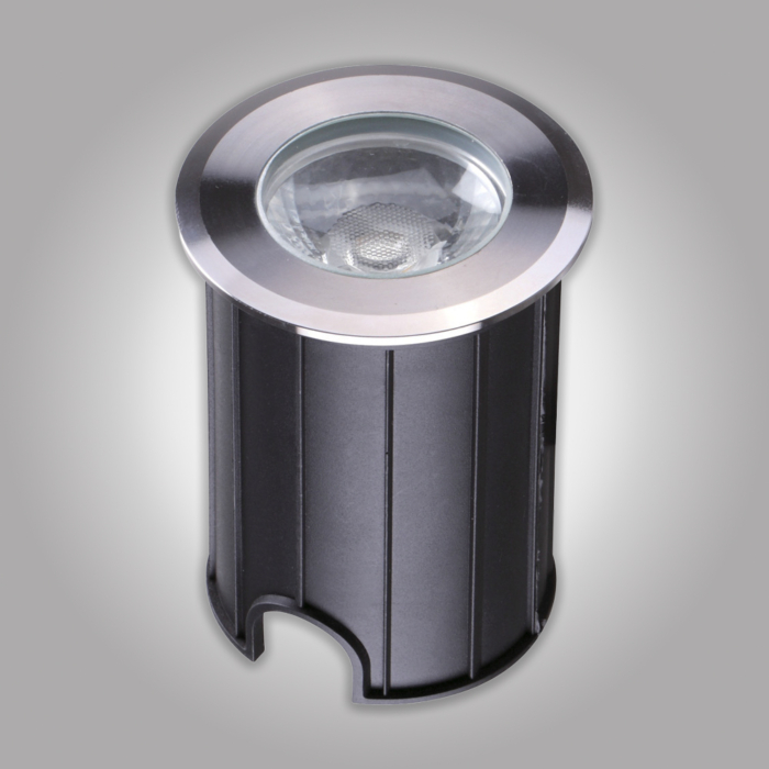 LED In Ground Uplight - 9W