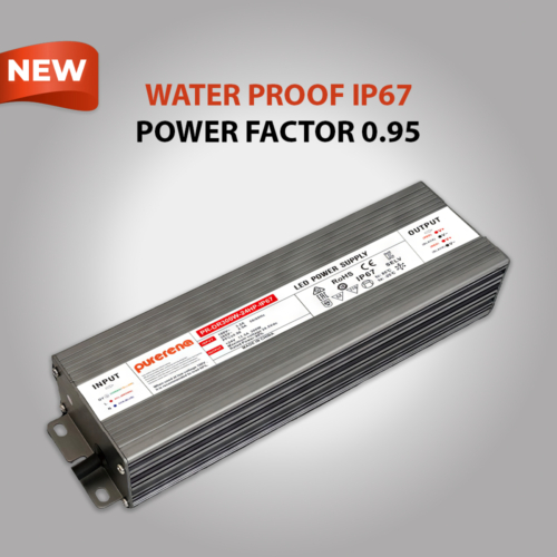 LED Power Supply DC24V - 300W (Water Proof IP67)