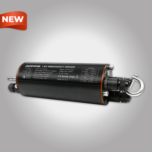 Emergency High Bay Battery - 320W